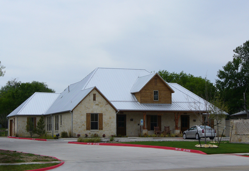 Commercial Flat Roofing Installation