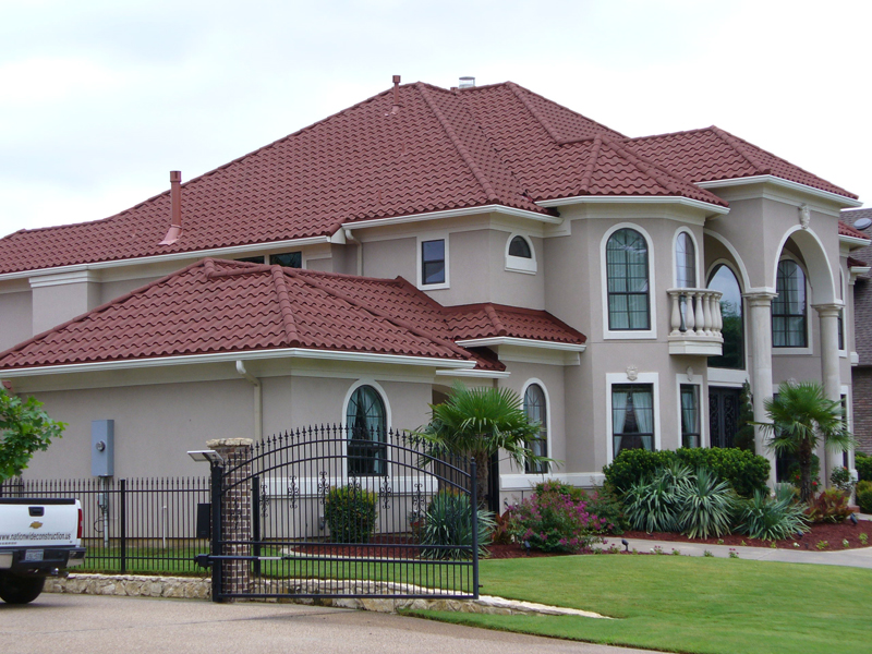 Residential Roofing System