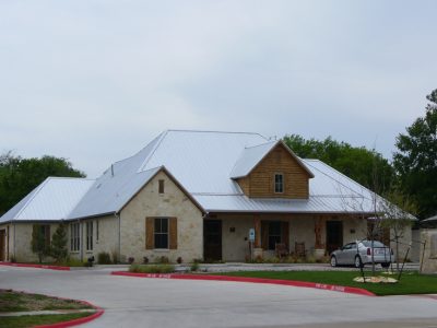 Commercial Flat Roofing Installation