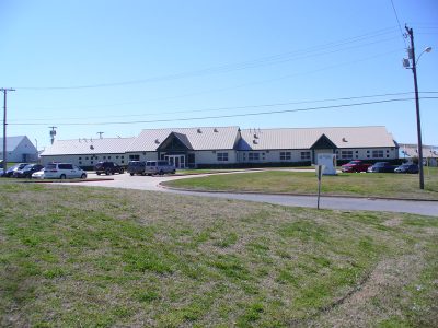 Commercial Metal Roof