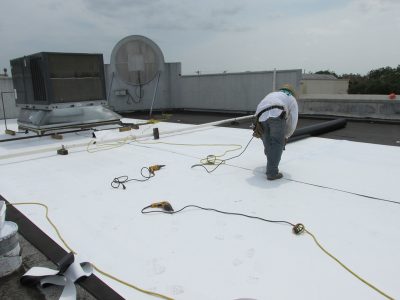 Commercial TPO Roofing