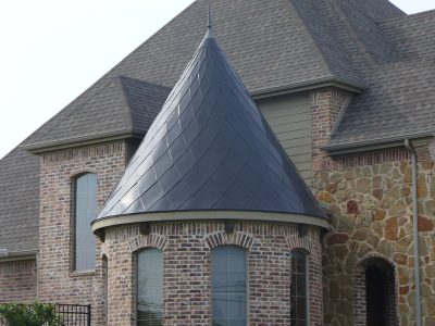 Cone Roof Repair Services