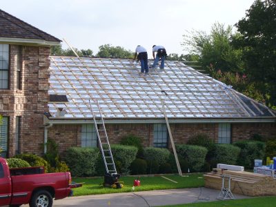 Metal Roof Installation Contractors