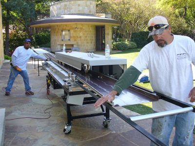 Metal Roofing Contractors