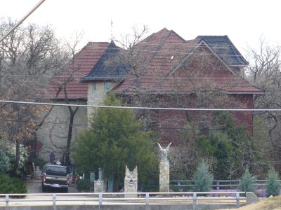 Metal Roofing Installation