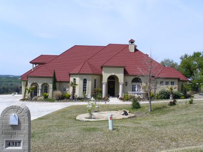 Metal Tile Roofing System