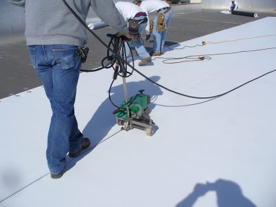 PVC Roof Coating Contractor