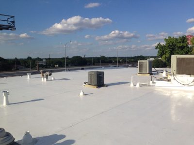 PVC Roofing Installation Services