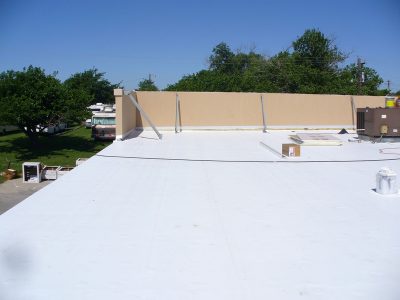 PVC Roofing System