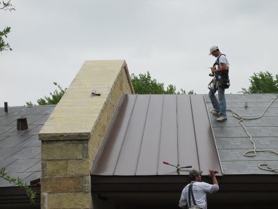 Residential Flat Roofer