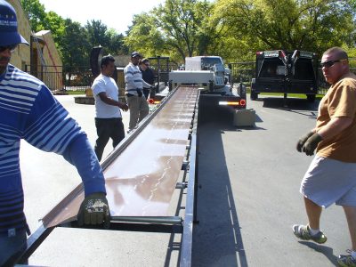 Residential Metal Roofers