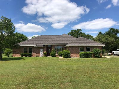 Stone Coated Metal Roofing Replacement