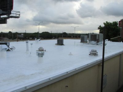 TPO Roofing Installation